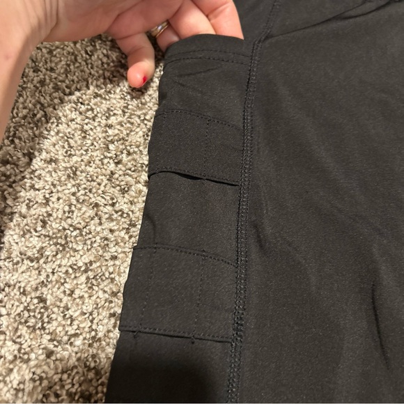 Grunt Style Black Utility Women’s Leggings Size Large! EUC! Poly/Spandex - Picture 6 of 15